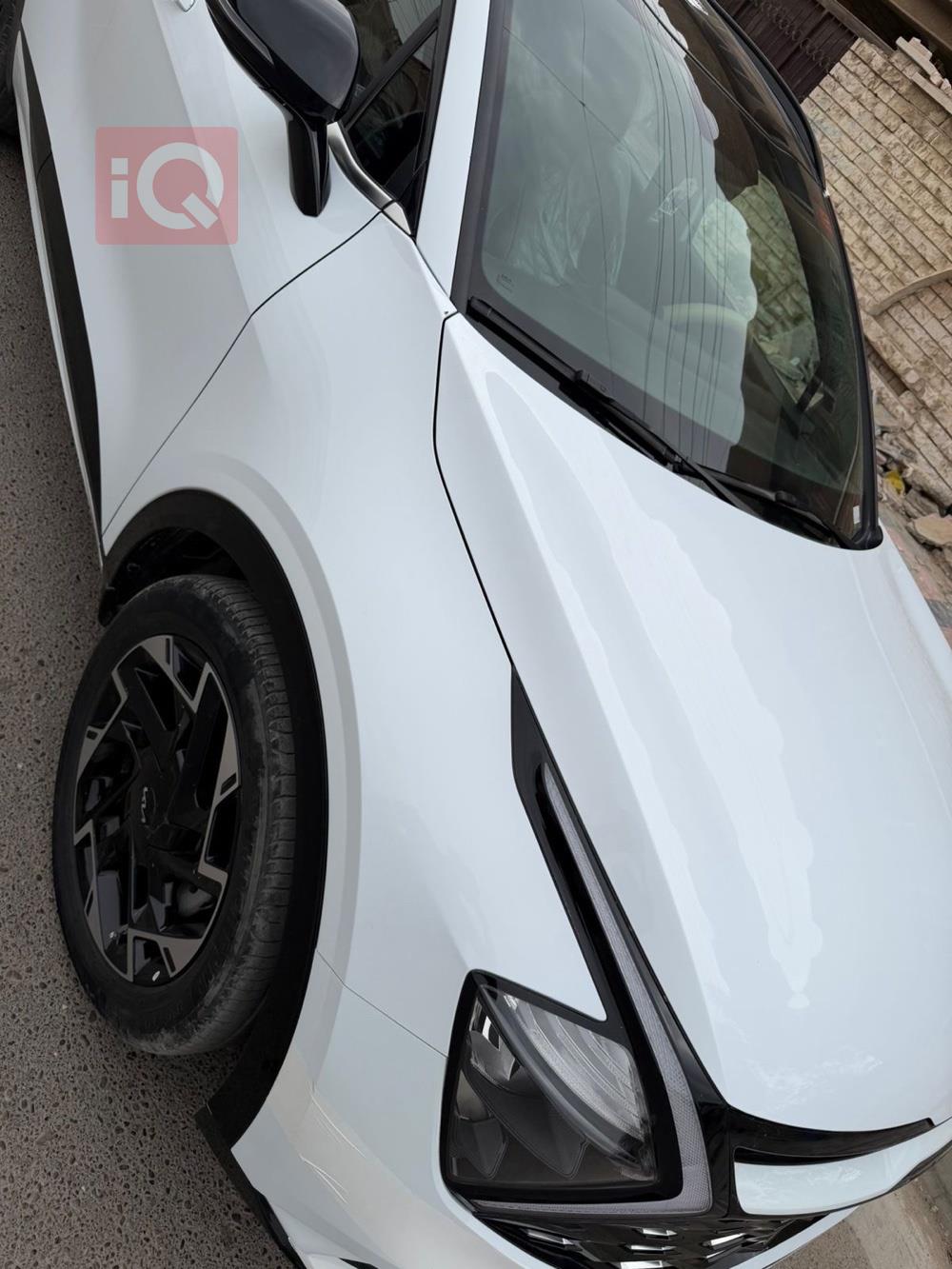 كيا سبورتاج